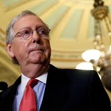 Senate Republicans repudiate Roy Moore's candidacy and urge him to leave  the race