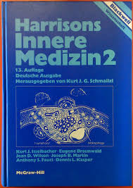 Harrisons innere medizin von schmailzl, kurt j. Harrisons Innere Medizin 2 Deutsche Ausgabe Von Kurz J G Schmailzl Very Good 1995 Biblion2