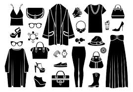 Fashion Icons Clothing Accessories Icon Clothing Outfit Accessories Style Icons