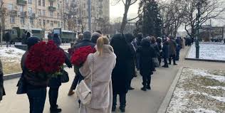 На похороны мэра харькова геннадия кернеса не приехал никто из высшего руководства страны. Tna9393weak M