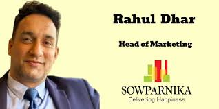 Sowparnika Projects appoints Rahul Dhar as Head of Marketing