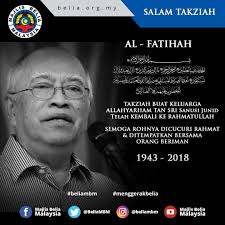 Ia adalah cucu teungku muhammad daud beureueh. Mbm Twitterren Al Fatihah Takziah Buat Keluarga Allahyarham Tan Sri Sanusi Junid Telah Kembali Ke Rahmatullah Semoga Rohnya Dicucuri Rahmat Dan Ditempatkan Bersama Orang Beriman 1943 2018 Https T Co At9hzegqkw