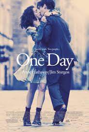 Энн хэтэуэй, джим стёрджесс, том мисон и др. One Day 2011 Film Wikipedia