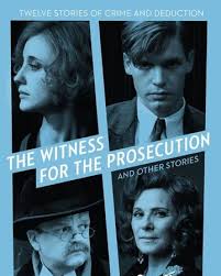 He soon meets yuen yuk chu (charmaine sheh) and is. The Witness For The Prosecution Bbc Miniseries Agatha Christie Wiki Fandom