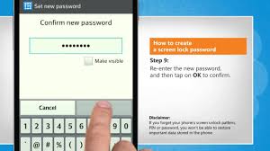 Make sure your usb cable is for data transfer, not just charging. How To Create A Screen Lock Password On Lg L9 Youtube