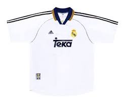 Us.shop.realmadrid.com is the official u.s. Real Madrid Kit History Football Kit Archive