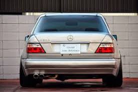 1995 Mercedes Benz W124 E500 Limited Edition In 2020 Mercedes Benz Mercedes W124 Mercedes