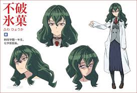Shimoneta To Iu Gainen Ga Sonzai Shinai Taikutsu Na Sekai Temporada 2 Hyouka Fuwa From Shimoneta Anime Hyouka Anime Characters