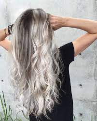 haare farben anleitung tipps und 30 tolle vorschlage diy frisurentrends zenideen graue haare haare farben anleitung lange lockige haare
