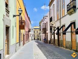 The college of liberal arts & sciences is large and diverse, offering an incredible depth across the physical and mathematical sciences, humanities, and social and behavioral sciences. Las Palmas De Gran Canaria Top 7 Sehenswurdigkeiten Altstadt Co