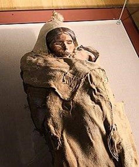 DNA Analysis Reveals Surprising Facts About the Tarim Basin Mummies of  China | NewsClick