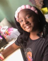 How about we all congratulate a 12-year-old who is smiling tonight? Calera,  Alabama's Krystalyn Boman has received good news in the midst of her fight.  Krystalyn's doctors at St. Jude Children's Hospital