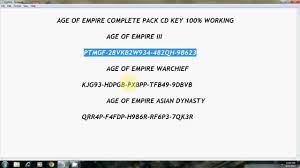 A classic and a trend setter. Age Of Empire 2 Serial Key Supportedge