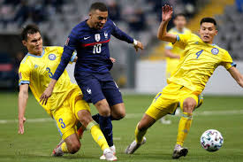 Kylian mbappe started playing football as a little child and began his career at as bondy. France Beats Kazakhstan 2 0 Despite Kylian Mbappe S Penalty Miss To Register First Win In World Cup Qualifying The Financial Express