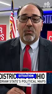 Ohio Issue 1 aims to end gerrymandering in Ohio, and our Tom Bosco spoke  with a representative of the group backing that ballot issue