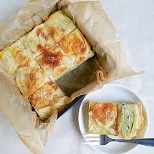 じゃがいもの野菜キッシュ