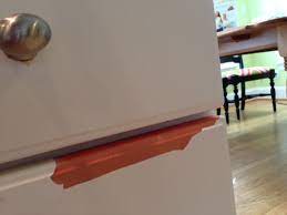 Since particleboard is rough and any existing veneers may be very smooth, you'll want a primer that really adheres to the cabinets. Help Yucky Peeling Melting Thermofoil Cabinets
