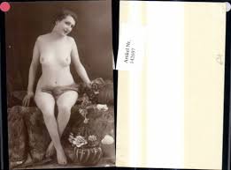 142697,original Vintage Foto Ak Erotik Akt Nackte Frau Nude Risque | eBay