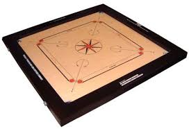 Add this game to your web page. Synco Tournament Carrom Board Premium Quality Package Includes Board Striker Pawns Men Powder Bottle And How To Play Instructional Vcd