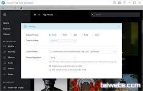 On the download homepage, you can browse available featured content or, you can use the search bar in the top right corner to find your favorite album. Descargar Macsome Tidal Music Downloader 1 4 0 Full Gratis