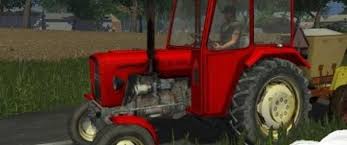 Ursus Farming simulator 19 / fs19 tractors. ursus