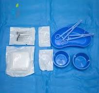 Disposable Ophthalmic Drape Ophthalmic Surgical Pack