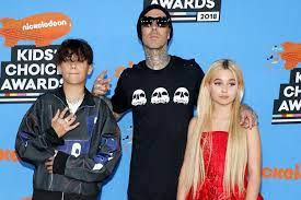 Like, father, both landon, and alabama are famous as a musician. Travis Barker Could Have Died In Car Crash With School Bus