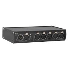 Martin Dmx 5 3 Splitter Martin Lighting