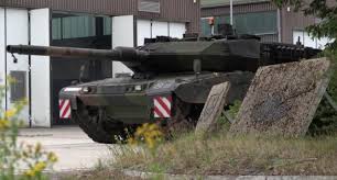 Să te fereşti a ieşi în calea lui. FaceÅ£i CunostinÅ£Ä Cu Tancul Leopard 2 A7v Video Germania Aceste Tancuri Vor Fi Livrate ForÈelor Armate In Anul 2021 Defenseromania Ro