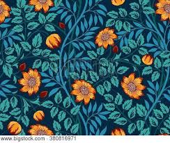 2,784 best floral vintage pattern free brush downloads from the brusheezy community. Vintage Floral Vector Photo Free Trial Bigstock