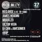 PROX. w// Recloose, James Houdini, Miguel23... event in San Francisco, CA