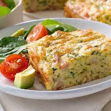 Zucchini Bacon Slice Slices Recipes Recipes Food