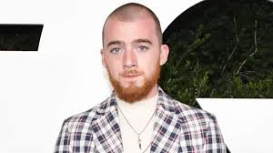 Who are Angus Cloud's twin sisters Molly and Fiona?