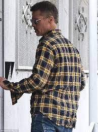 Resultado de imagen de brad pitt 2017