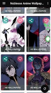 Anime full hd wallpapers 1920x1080. Noblesse Anime Wallpaper Full Hd For Android Apk Download