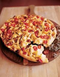 The Easiest Focaccia You Ll Ever Make Lidia S Recipes Recipes Focaccia Bread Recipe