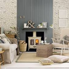 Neutral Country Living Room Country Style Living Room Cosy Living Room Country Living Room