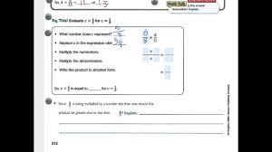 get go math 5th grade homework answer key. 5th Go Math 7 6 Youtube