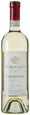 How are stella rosa wines made? N V Stella Rosa Moscato D Asti Vivino