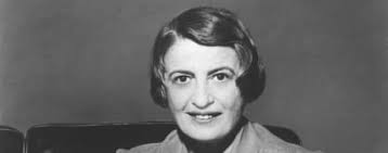 The 112th Anniversary of Ayn Rand's Birth