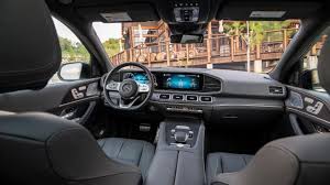 The amg gls63 (reviewed separately) adds a performance twist not. 2020 Mercedes Benz Gls Class First Drive Review What S New Specs And Driving Impressions