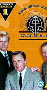 The Man from U.N.C.L.E. (TV Series 1964–1968)