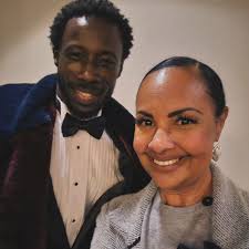 🌟✨ Honored to Serve as a Judge for the 2025 Miss Black & Old Gold Pageant!  ✨🌟 I had the incredible privilege of serving as a judge for the 2025 Miss  Black