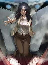 Maybe you would like to learn more about one of these? Pieck Finger Attack On Titan Mobile Wallpaper 3161213 Zerochan Anime Image Board
