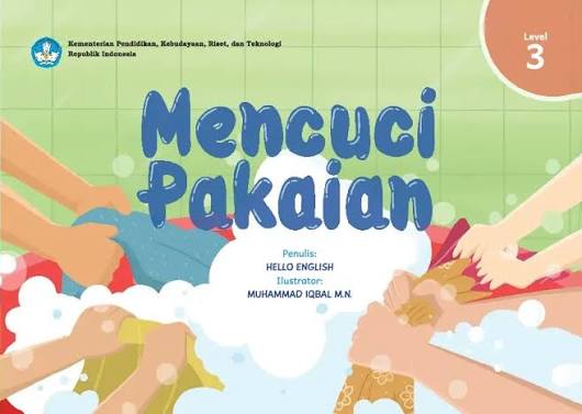 Mencuci Pakaian