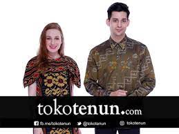 Maybe you would like to learn more about one of these? Baju Lamaran Couple Tenun Tokotenun Com