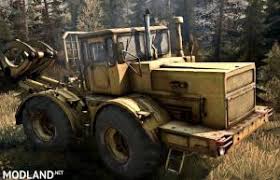 Maybe you would like to learn more about one of these? Download Original K 700 Tractor Spintires Mudrunner Spintires Modland Net