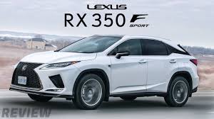 Research the 2020 lexus rx 350 with our expert reviews and ratings. The 2020 Lexus Rx350 F Sport Is Amazing Youtube