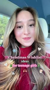 Vanilla Girl Christmas