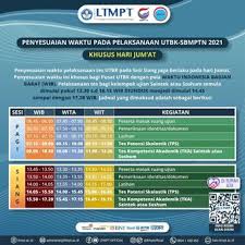 Utbk ini dilaksanakan sebagai salah satu syarat untuk mengikuti sbmptn. Catat Ini Penyesuaian Jadwal Dan Pelaksanaan Utbk Sbmptn 2021